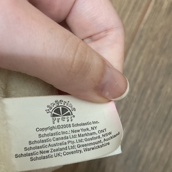 🧡 stuffed animal - Picture 5 of 7